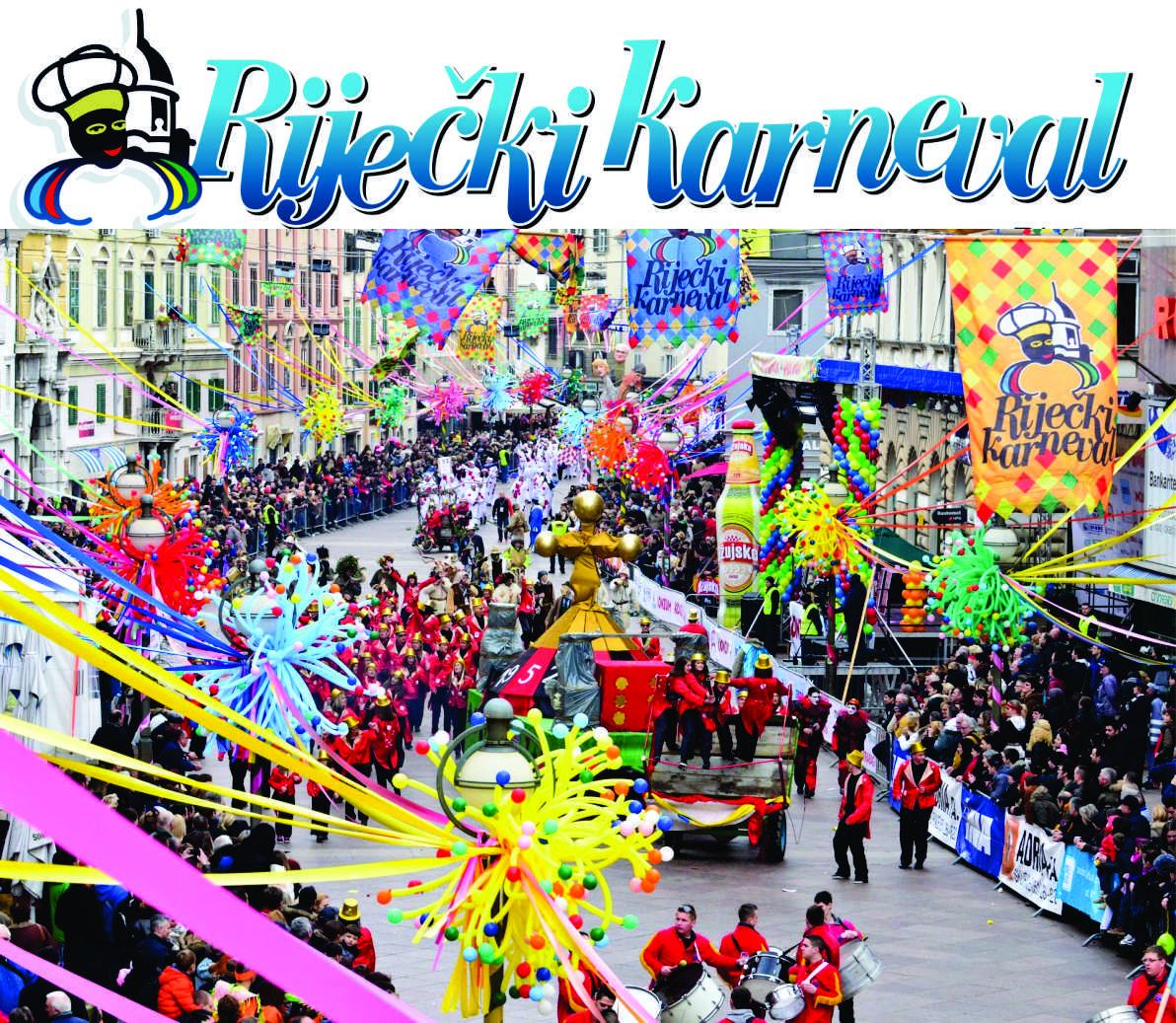 KARNEVAL U RIJECI! 2023