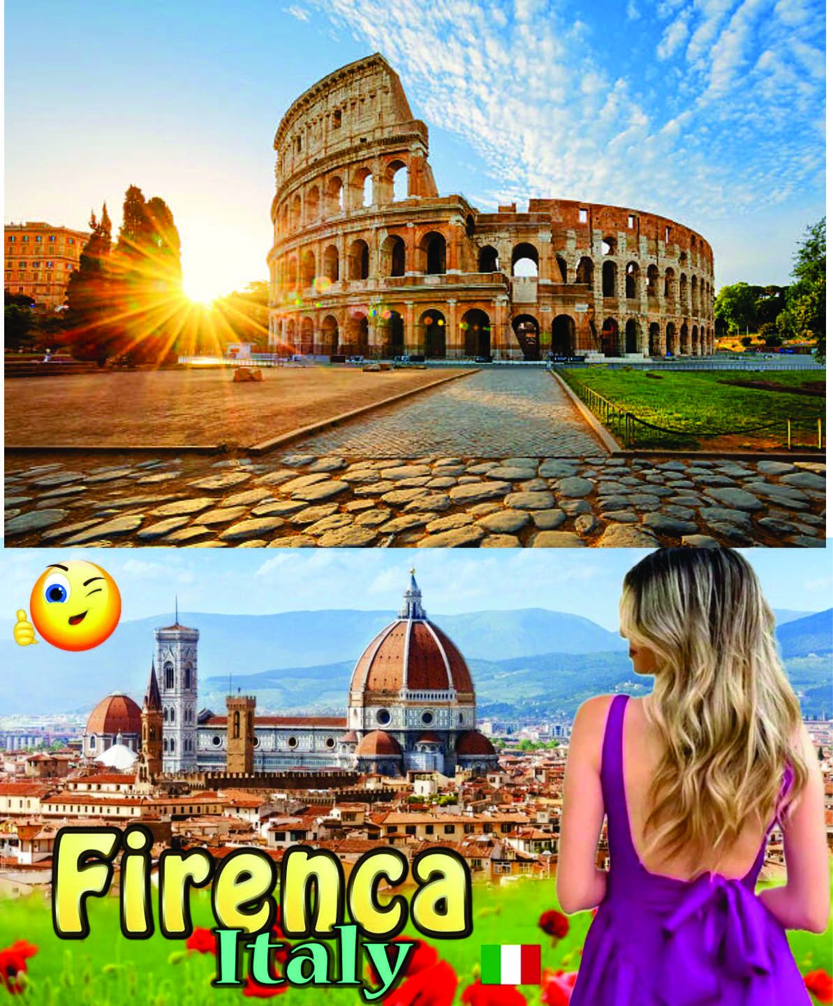 Hit ponuda Rim – Firenca – 2024.