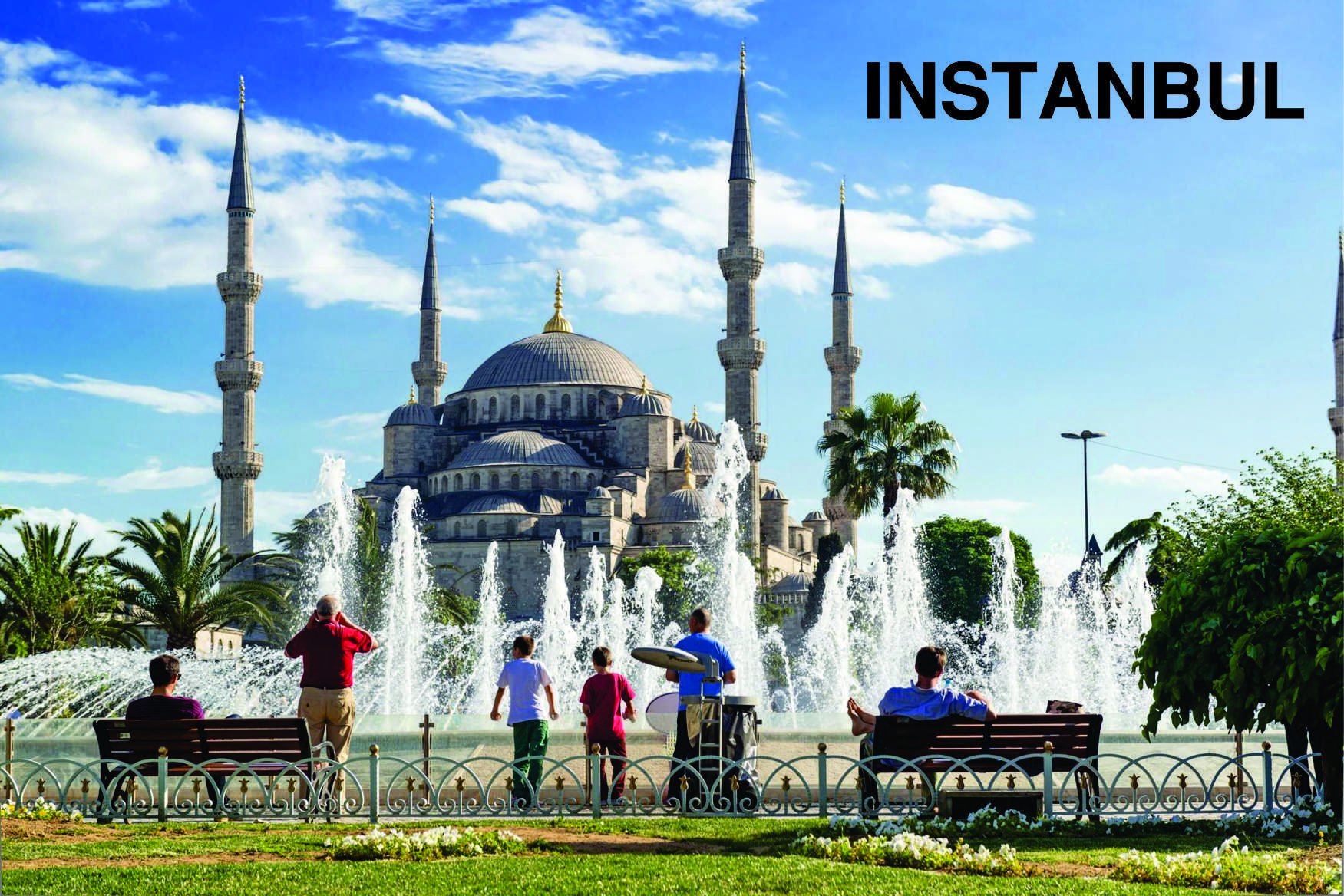 SOFIJA – KAPADOKIJA – ISTANBUL – ANKARA – 2024