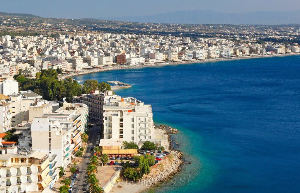 Ljeto u Grčkoj – avionom iz Banja Luke – Loutraki – 2025