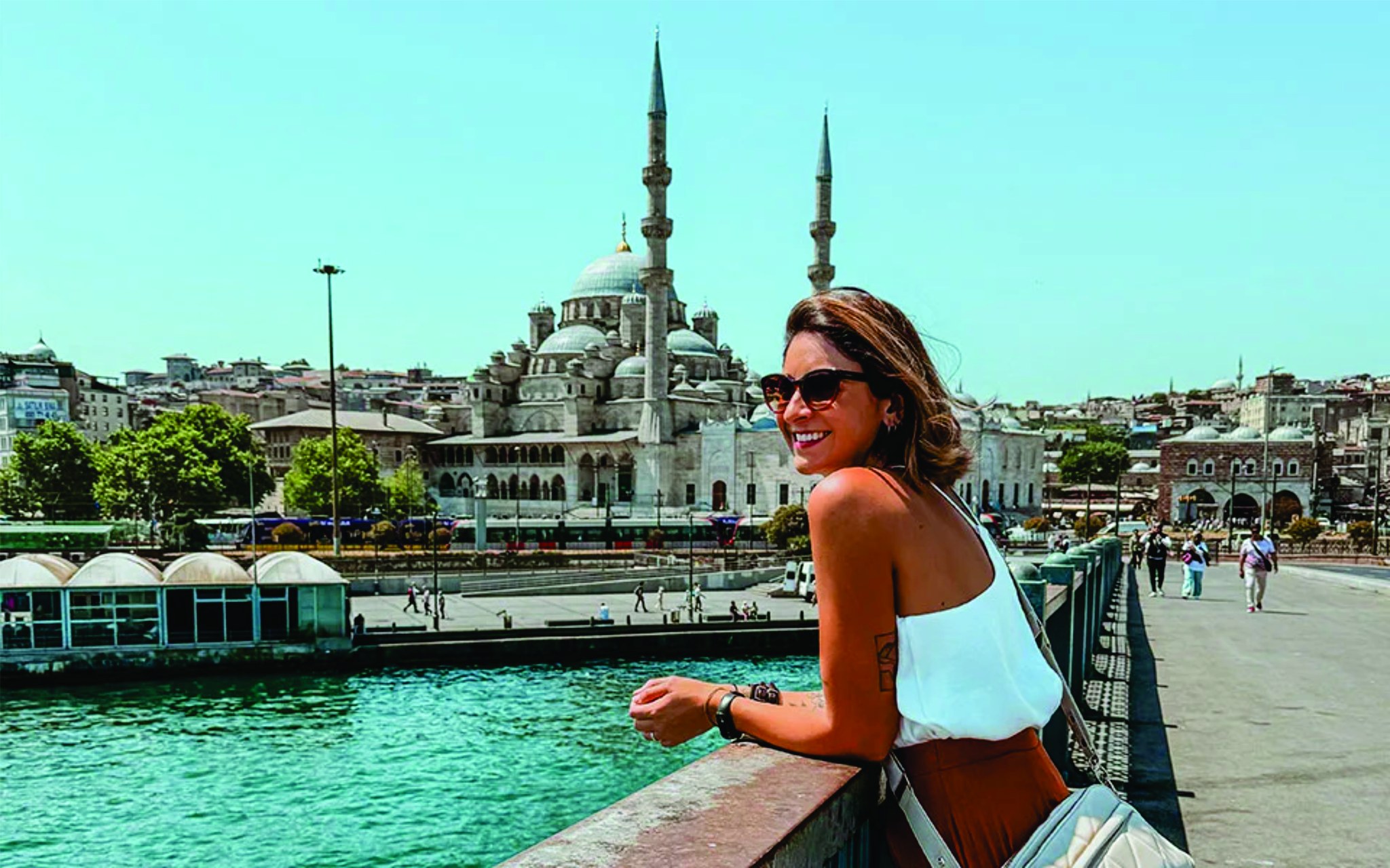 Shopping  u Istanbulu